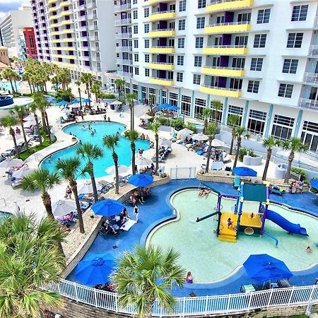 Luxury Beach Villa Ocean Walk Resort Daytona Beach Exteriör bild